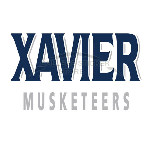 Diy Xavier Musketeers Iron-on Transfers (Wall Stickers)NO.7080